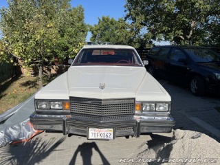 Cadillac Fleetwood  1978