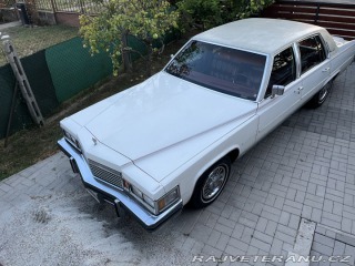 Cadillac Fleetwood  1978