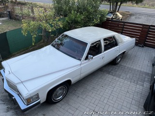 Cadillac Fleetwood  1978