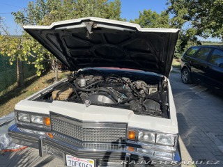 Cadillac Fleetwood  1978