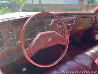 Cadillac Fleetwood  1978
