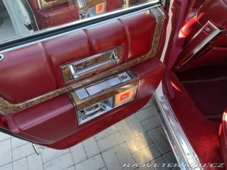 Cadillac Fleetwood  1978