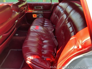 Cadillac Fleetwood  1978
