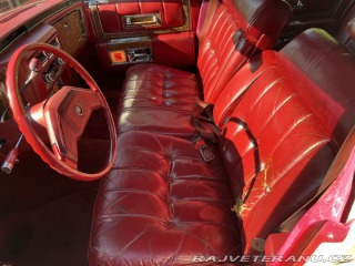 Cadillac Fleetwood  1978
