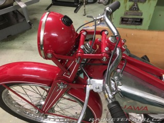 Jawa 175 Williers 1933