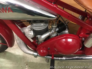Jawa 175 Williers 1933