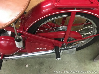Jawa 175 Williers 1933