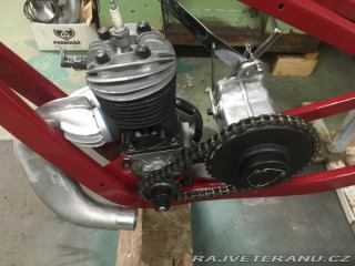 Jawa 175 Williers 1933
