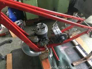 Jawa 175 Williers 1933