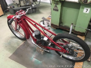 Jawa 175 Williers 1933