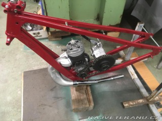 Jawa 175 Williers 1933