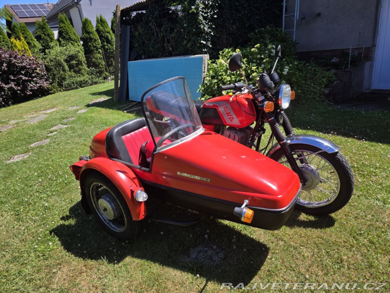 Jawa 350 638