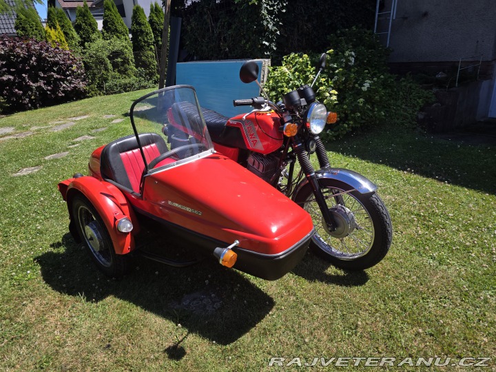 Jawa 350 638 1991