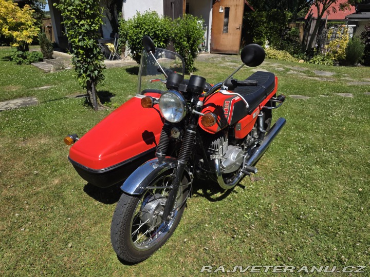 Jawa 350 638 1991