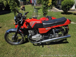 Jawa 350 638 1991