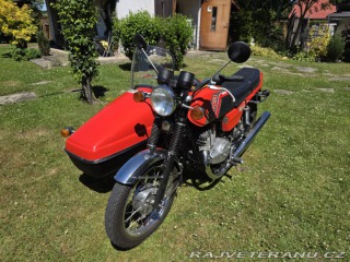 Jawa 350 638 1991