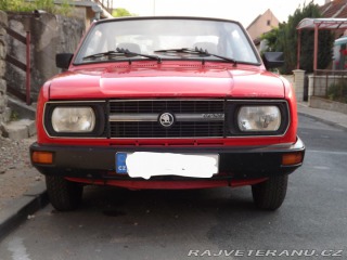 Škoda Garde 1984
