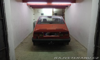 Škoda Garde 1984