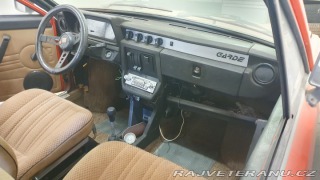 Škoda Garde 1984
