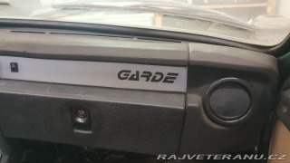 Škoda Garde 1984