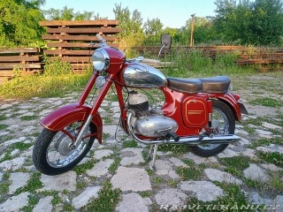 Jawa 350 354