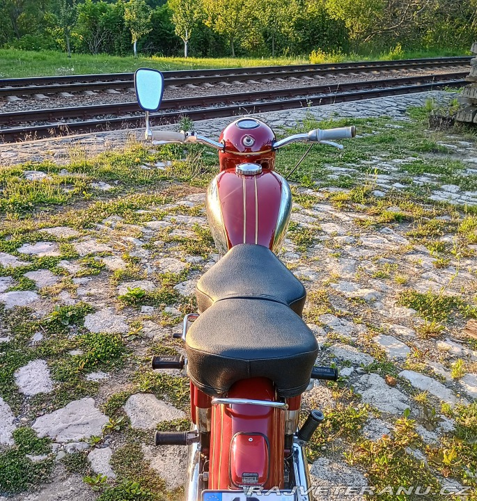 Jawa 350 354 1962