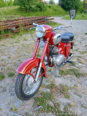 Jawa 350 354 1962