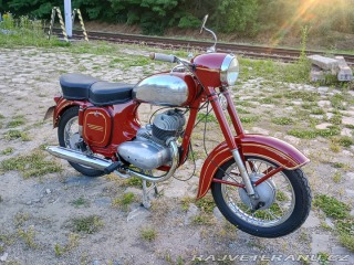 Jawa 350 354 1962