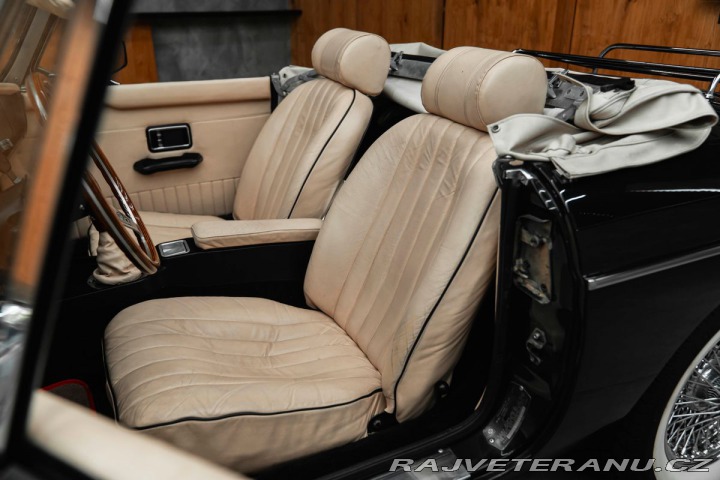 MG Ostatní modely Roadster, 1,8 L, 1966, Br 1966
