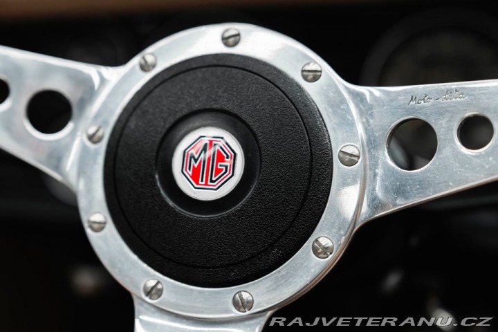 MG Ostatní modely Roadster, 1,8 L, 1966, Br 1966