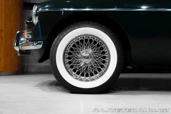 MG Ostatní modely Roadster, 1,8 L, 1966, Br 1966