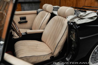 MG Ostatní modely Roadster, 1,8 L, 1966, Br 1966