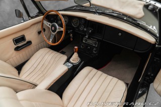 MG Ostatní modely Roadster, 1,8 L, 1966, Br 1966