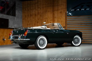 MG Ostatní modely Roadster, 1,8 L, 1966, Br 1966
