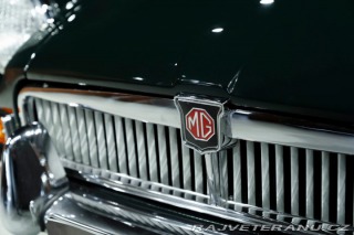 MG Ostatní modely Roadster, 1,8 L, 1966, Br 1966