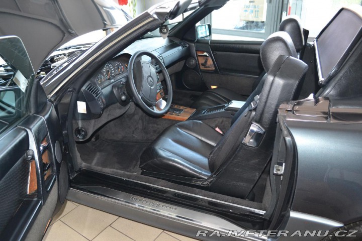 Mercedes-Benz SL 500 R129 1989