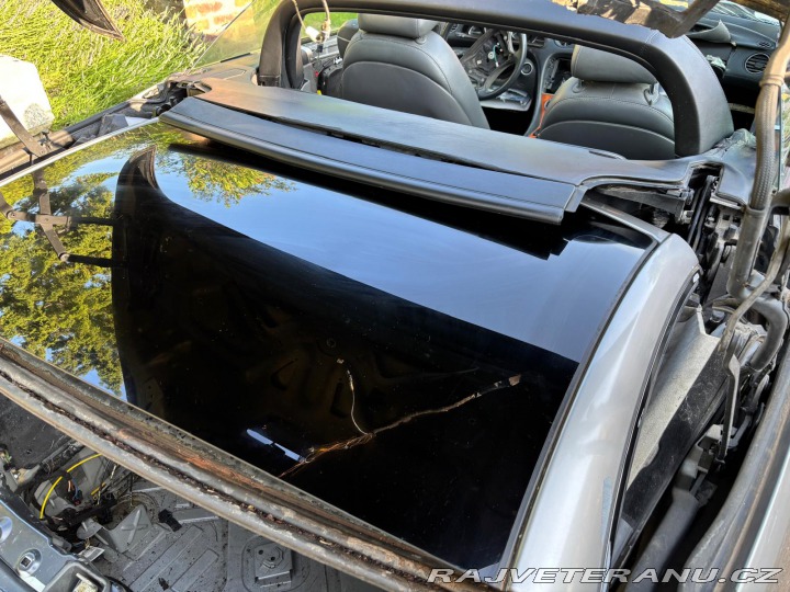 Mercedes-Benz 600 SL V12 2006