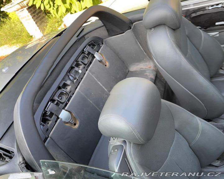 Mercedes-Benz 600 SL V12 2006