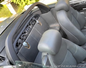 Mercedes-Benz 600 SL V12 2006