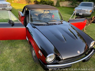 Fiat 124 Spider