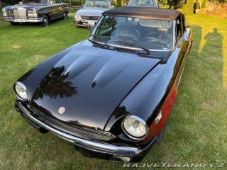 Fiat 124 Spider 1978
