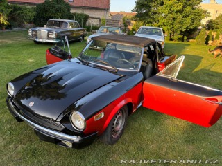 Fiat 124 Spider 1978