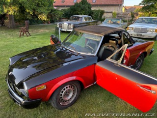 Fiat 124 Spider 1978