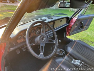 Fiat 124 Spider 1978