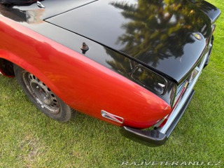 Fiat 124 Spider 1978
