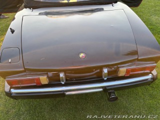 Fiat 124 Spider 1978