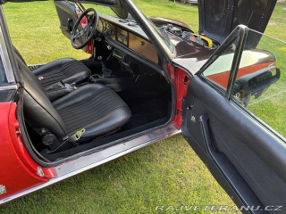 Fiat 124 Spider 1978