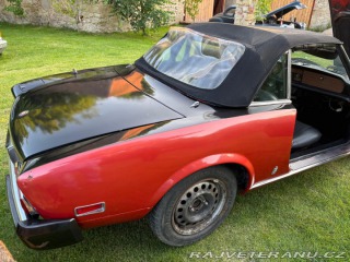 Fiat 124 Spider 1978