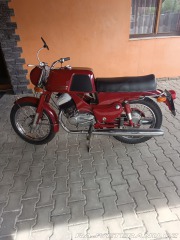 Jawa 350 Bizon