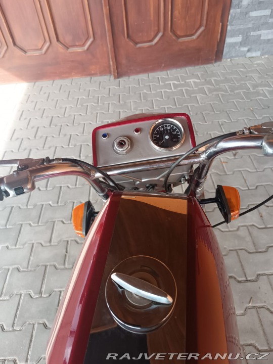 Jawa 350 Bizon 1970